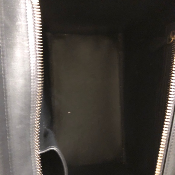 CELINE MINI LUGGAGE HANDBAG - Picture 4 of 8